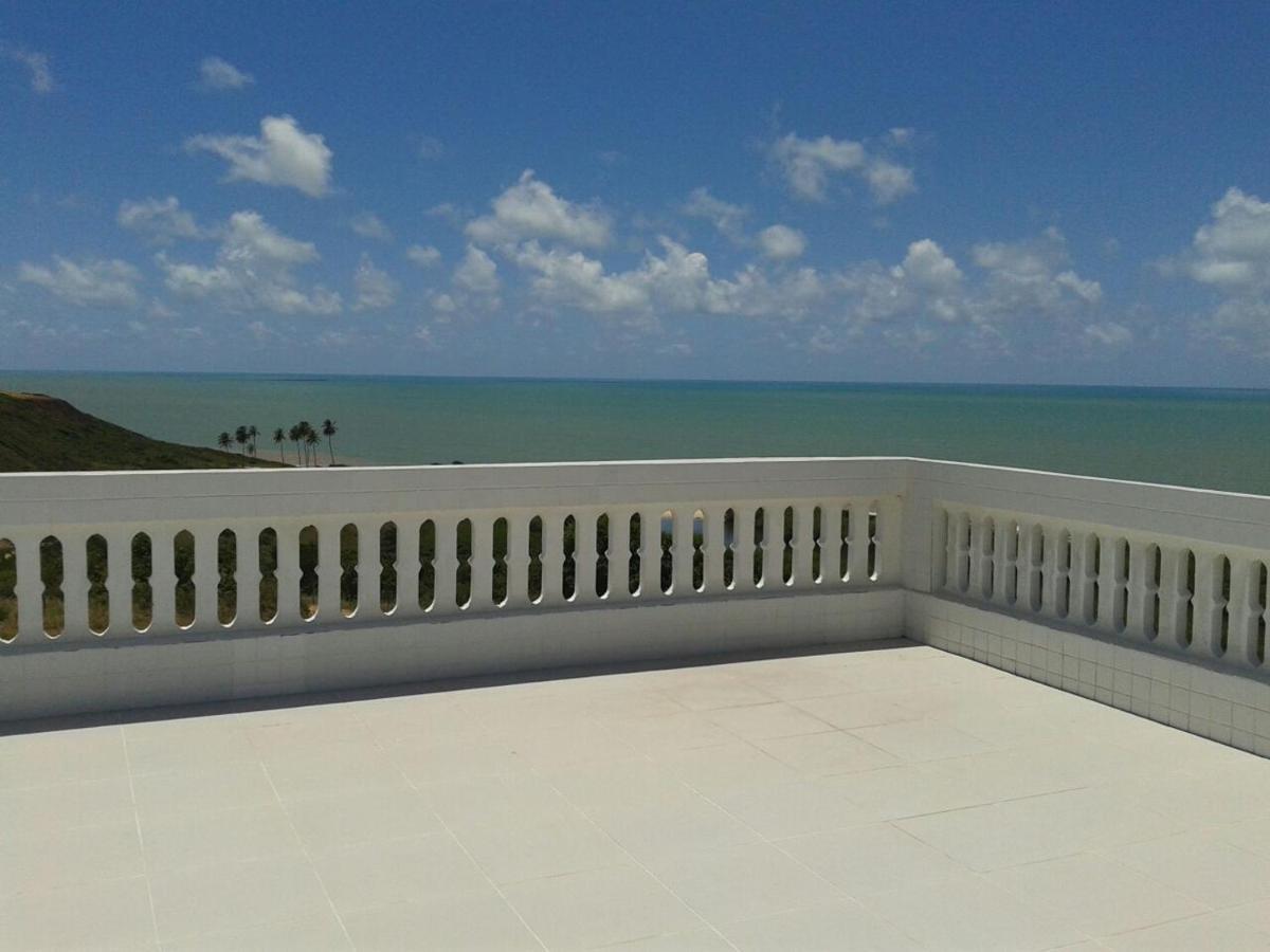 Apartamento VISTA MAR - Condomínio Granito e Jasmim Jacumã Exterior foto