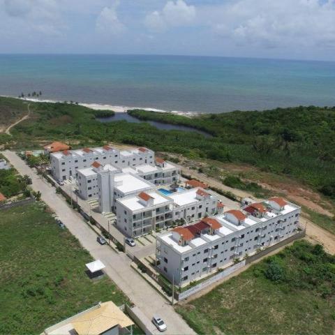 Apartamento VISTA MAR - Condomínio Granito e Jasmim Jacumã Exterior foto