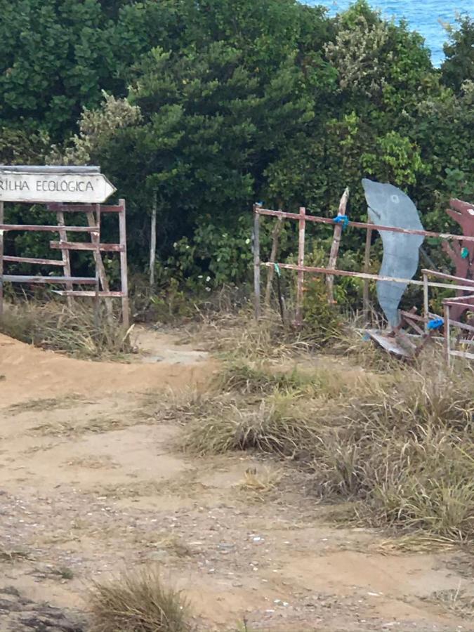 Apartamento VISTA MAR - Condomínio Granito e Jasmim Jacumã Exterior foto