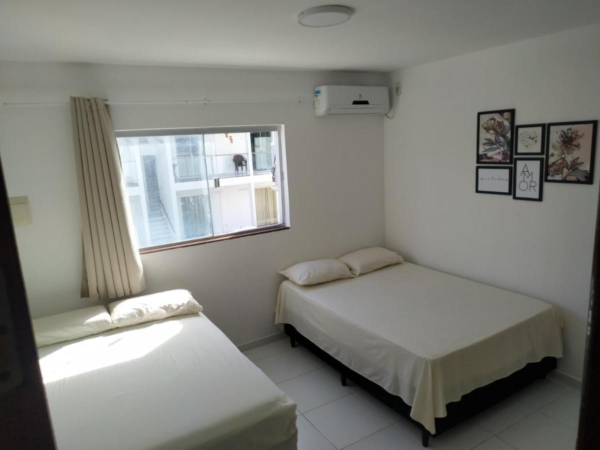 Apartamento VISTA MAR - Condomínio Granito e Jasmim Jacumã Exterior foto